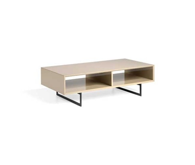 Mesa de Centro rectangular - Modelo RIO Beige