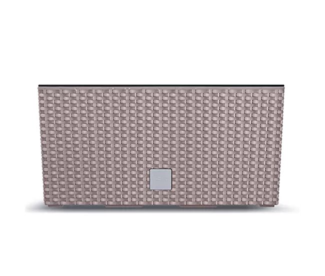 Jardinera Para Balcón Rato Case Beige