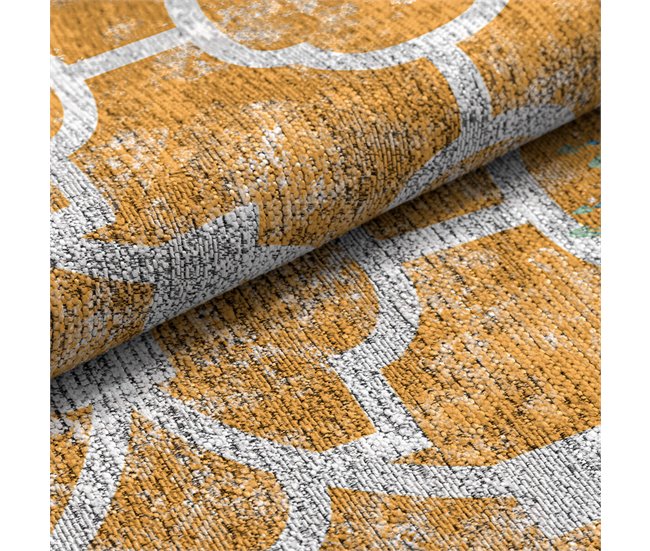 Alfombra decorativa RUSG&RUGS NICOSIA 140x200 Multicolor