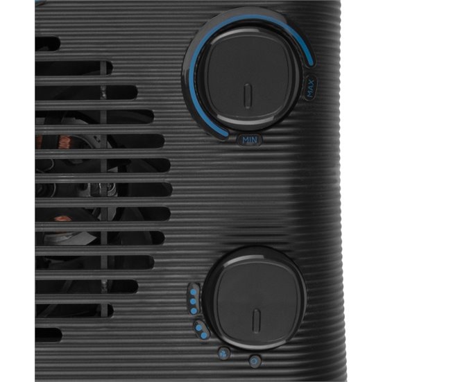 Calefactor Orbegozo FH 5043 Negro