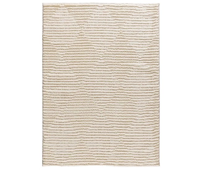 Alfombra de estilo escandinavo LIMA - ATTICGO 160x230 Beige