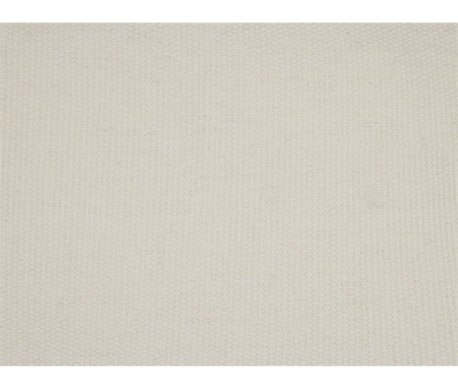 Beliani Cojín decorativo HELIOTROPE 30x50 Blanco