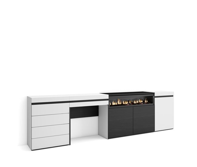 Aparador 277 Blanco