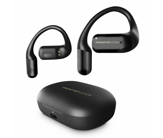 Auriculares 458820 Negro
