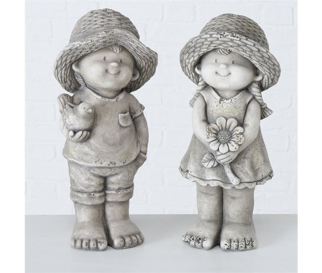 Figura HARLY surtido marca BOLTZE Gris
