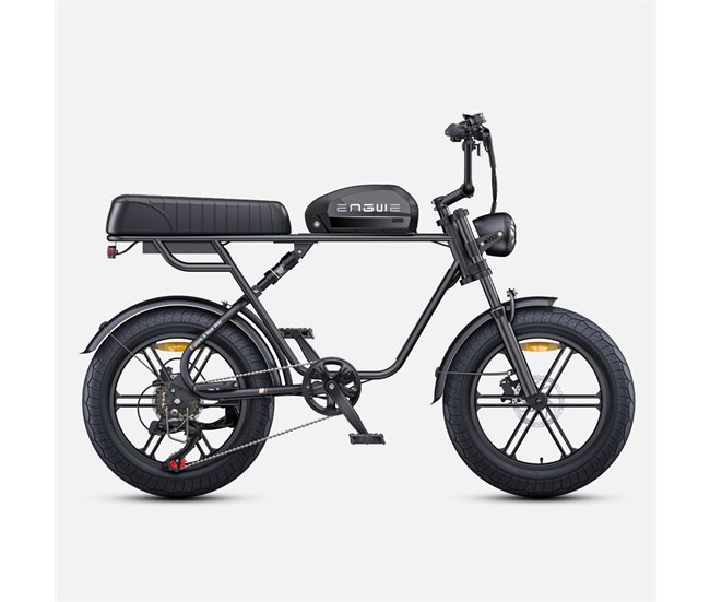 Bicicleta Eléctrica ENGWE M1 EU -  250W Batería 48V15.6AH Negro