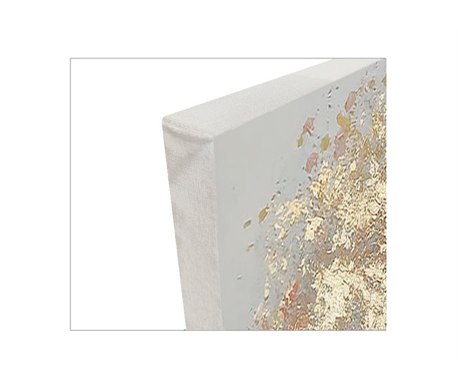 Pintura original ARBOL DORADO XXL 118CM marca MARCOMUEBLE Dorado