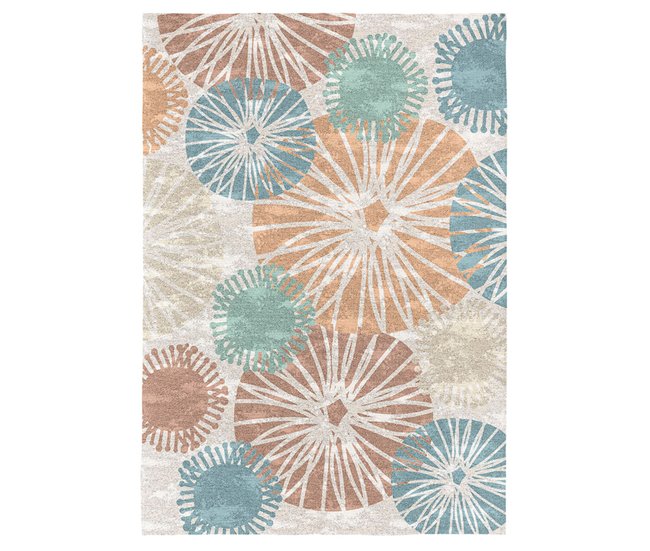 Alfombra decorativa NAF NAF ORIANE 160x230 Multicolor