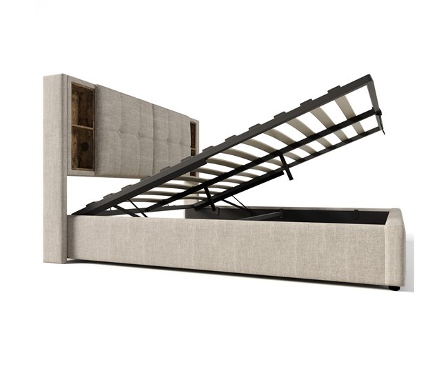 Canapés abatibles Natural