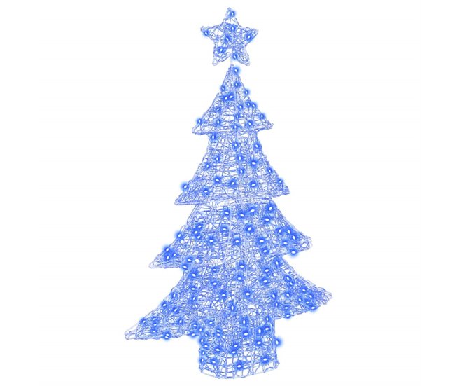 Árbol Navidad - Árbol navideño Azul