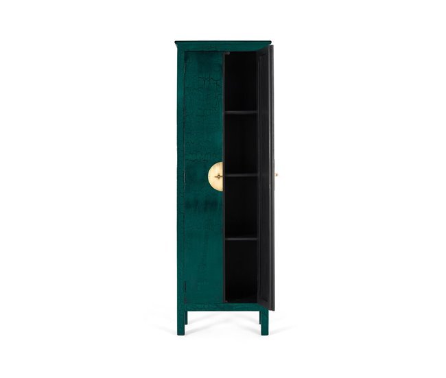 ARMARIO MADERA DE MANGO .Giner y Colomer Verde