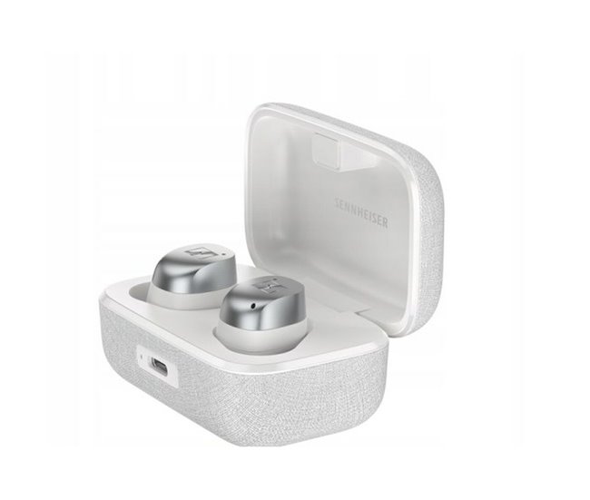 Auriculares in Ear Bluetooth Momentum True Wireless 4 Blanco