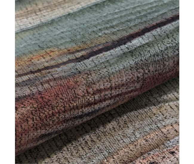 Alfombra decorativa RUSG&RUGS WATER 200x290 Multicolor