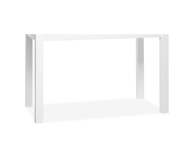 Mesa extensible DORA Blanco