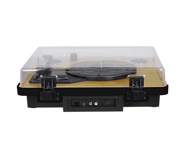 Tocadiscos TT 1022 BT Madera
