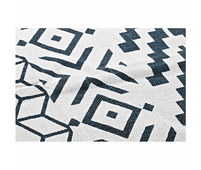 Alfombra Negro