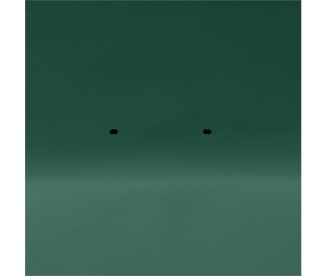 Carpa Plegable Acero, Tela Oxford Verde