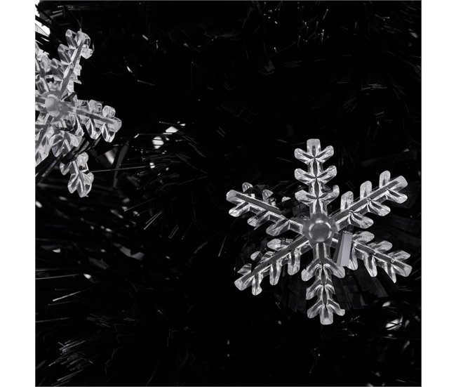 Árbol Navidad - Árbol navideño Negro