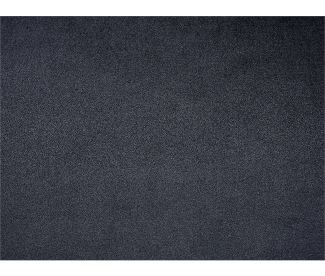 Beliani Chaise longue Terciopelo NANTILLY Negro