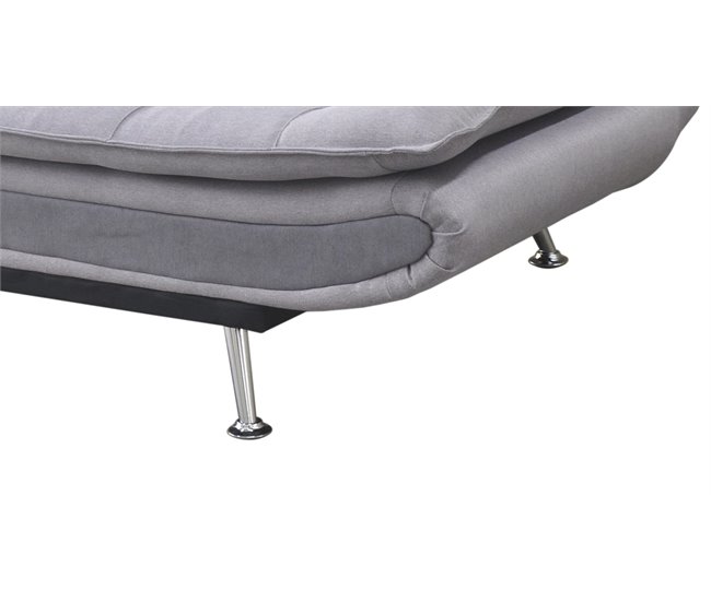 Sofá cama WILLEM Gris Claro