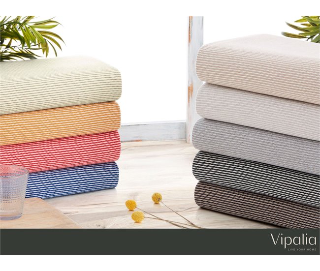 Vipalia Plaid Multiusos para Sofá o Cama. Modelo Paul 