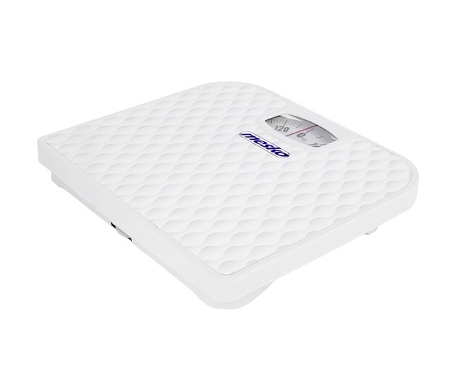 Báscula de baño Mesko MS8160 Blanco