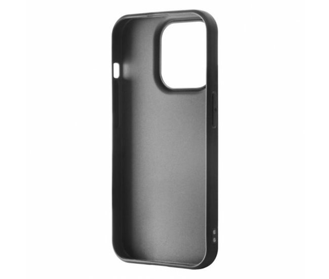 Funda para Móvil iPhone 15 Pro Negro