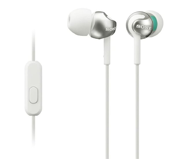 Auriculares de Botón MDREX110APW.CE7 Azul