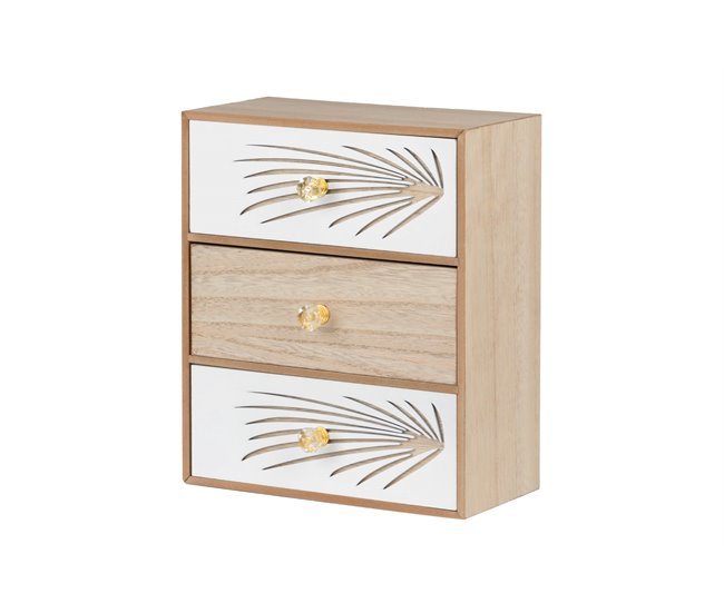 Joyero Chapa Adda Home Natural