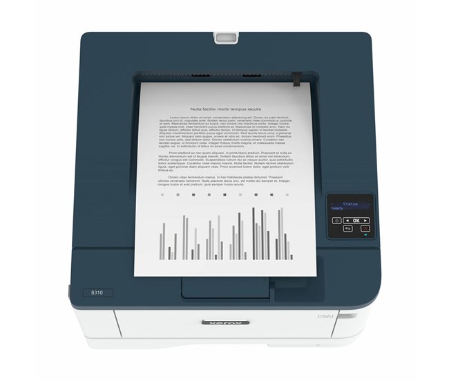 Impresora Láser B310V_DNI Negro