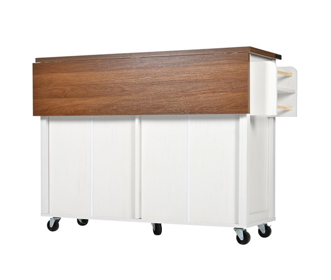 Armarios de Cocina 140 Blanco