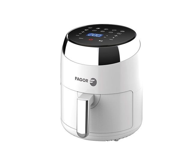 Freidora sin sceite FAGOR NATURFRESH Blanco