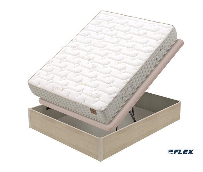 Pack POCKET SENSE PRO Muelles Ensacados Natural FLEX 