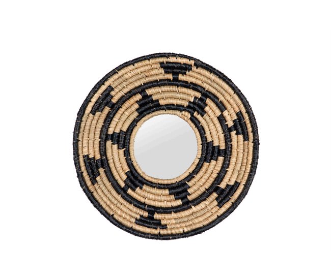 Espejo Algas Adda Home Natural