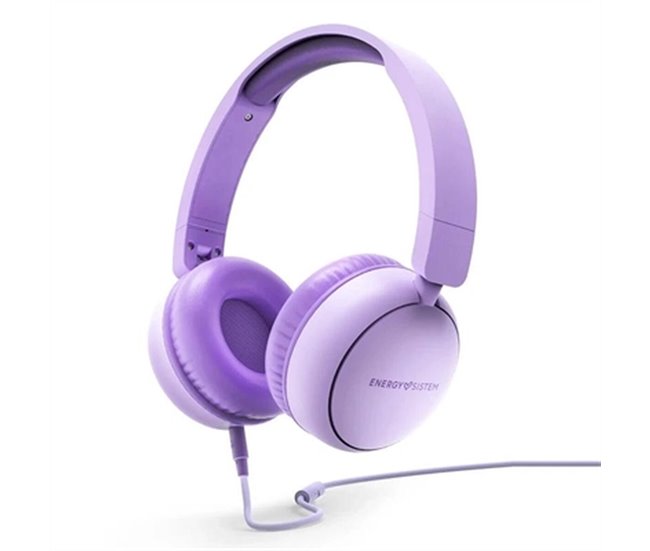 Auriculares de Diadema Bluetooth UrbanTune Morado