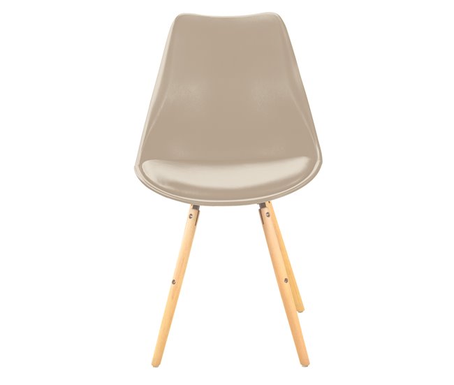 Silla Berlín Beige