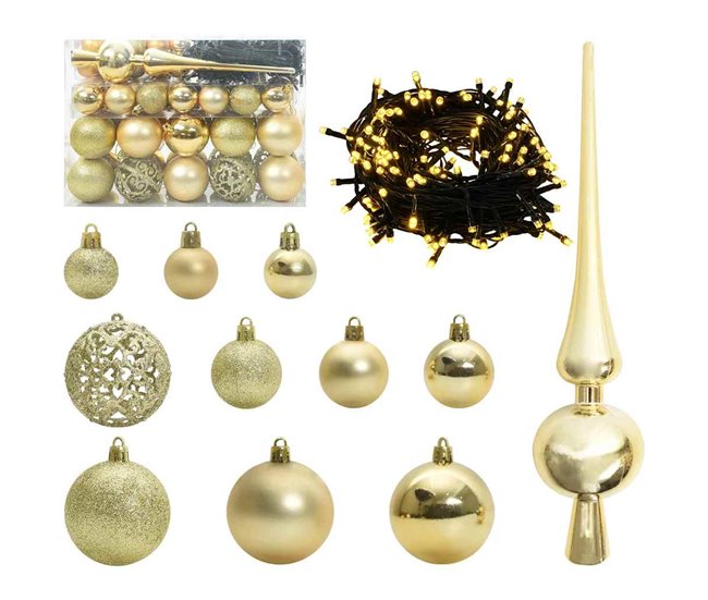 Árbol Navidad - Árbol navideño Verde