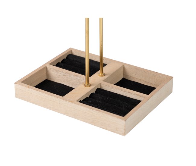 Soporte Metal Adda Home Dorado