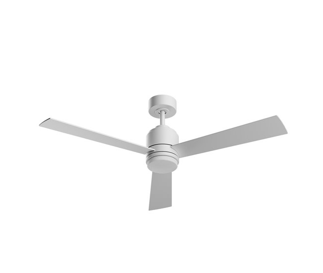 Ventilador de techo ALBA marca SABA Blanco
