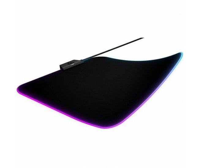 Alfombrilla Gaming QcK Prism Cloth RGB Multicolor