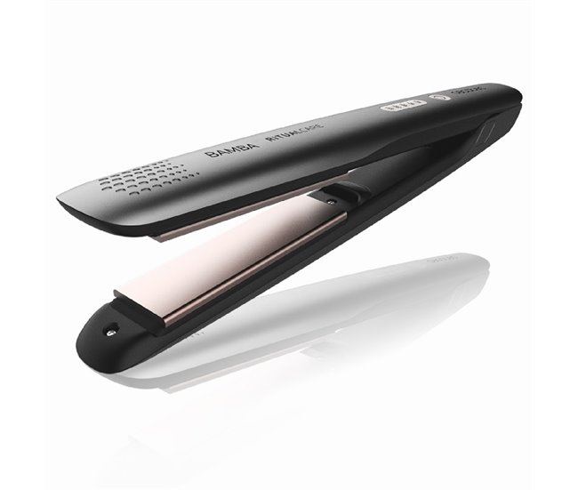 Plancha de pelo RitualCare 890 Titanium Cecotec Gris