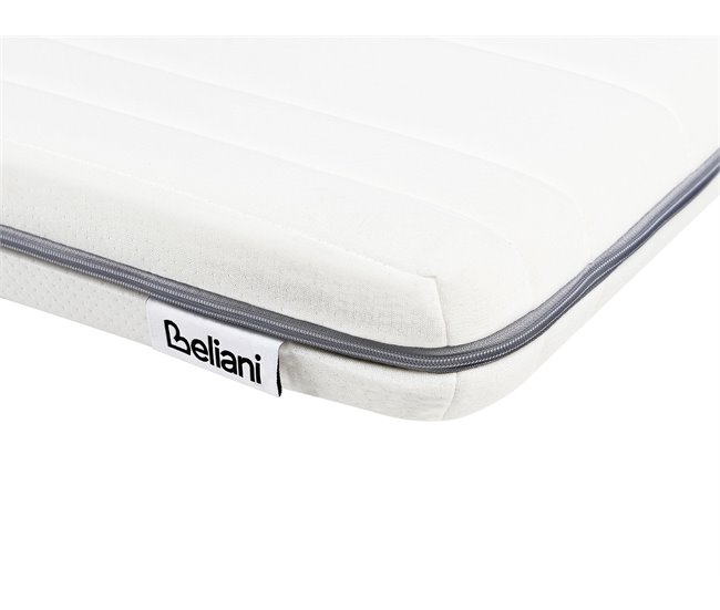Beliani Colchón infantil para cama nido PRECIOUS 