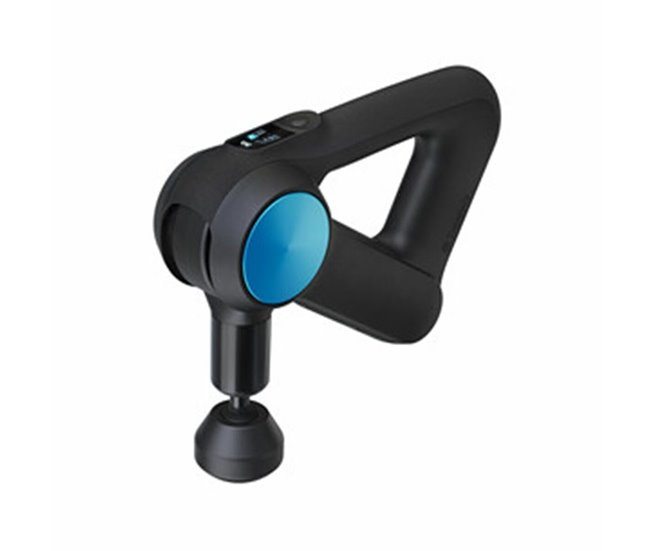 Masajeador con Iluminación LED TG02863-01 Negro
