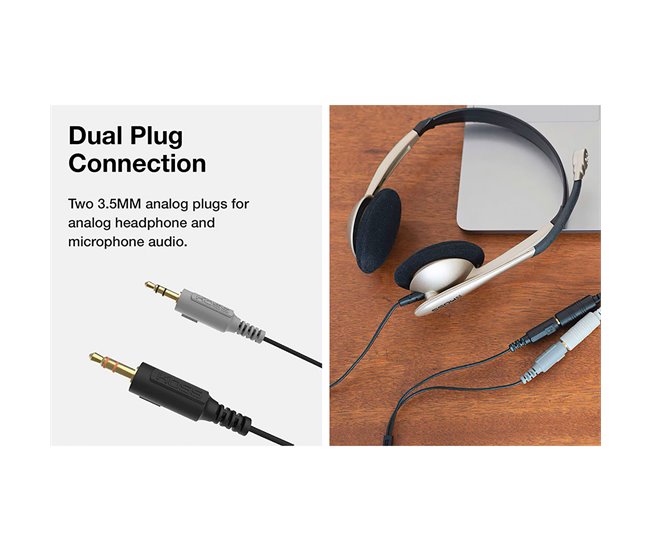 Auriculares con cable KOSS CS100 Beige