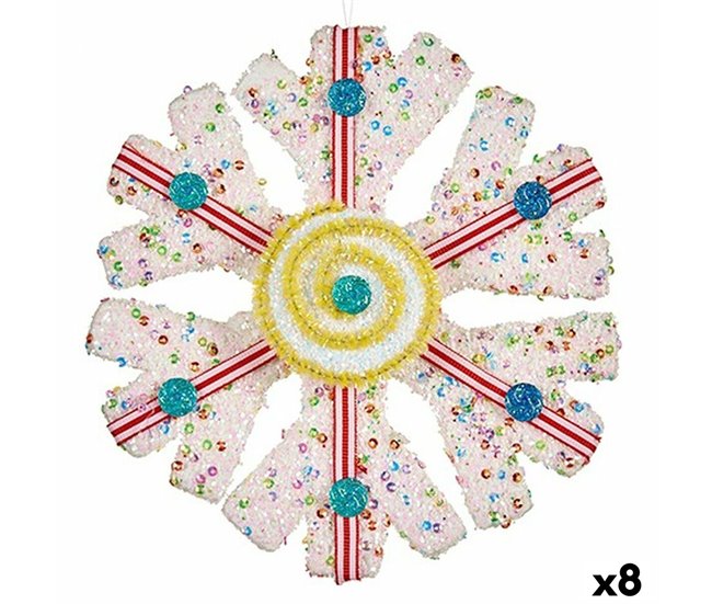 Adorno Navideño Multicolor