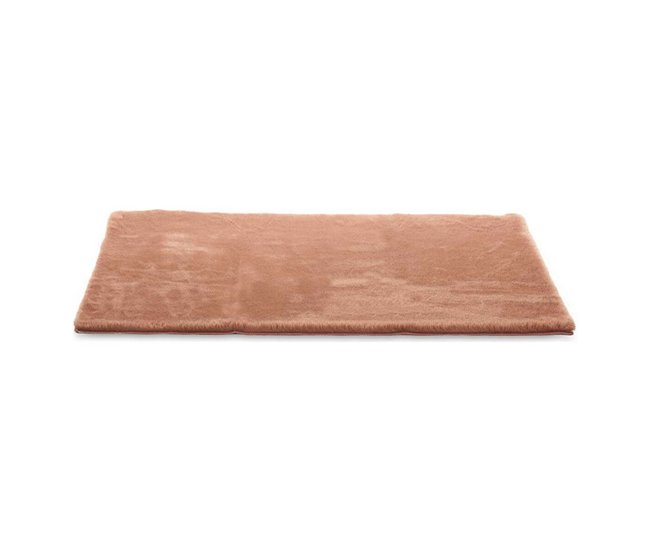 Alfombra Marron