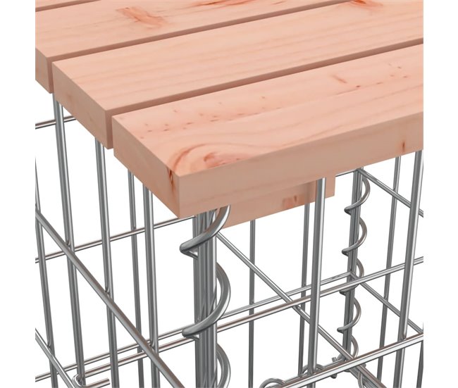 Banco De Jardín 122x71 Madera
