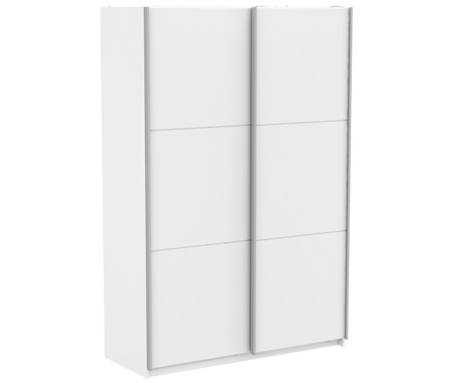 Armario ALHAMBRA puertas correderas Blanco