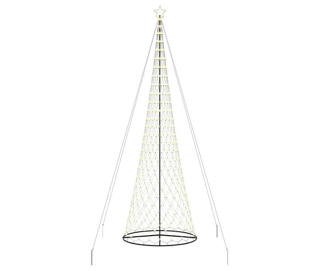 Árbol Navidad - Árbol navideño Blanco