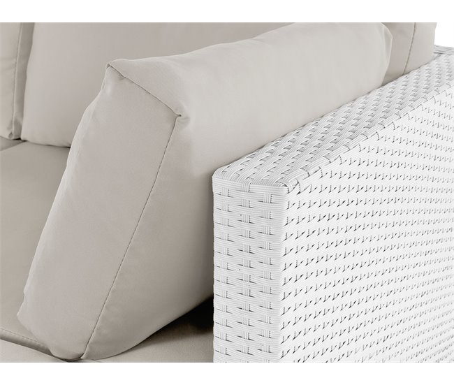 Beliani Conjunto longue SANO Arena